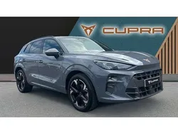 Grey Used 2025 Cupra Terramar SUV | £33,659 (A bit pricey)