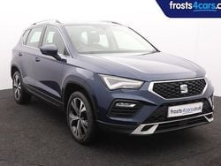 Used 2025 Seat Ateca SE Technology SUV | £17,295 (Good price)