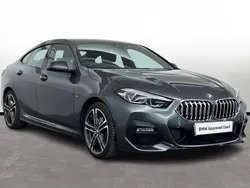 Grey Used 2021 BMW 218 M Sport Coupe | £19,300 (Fair price)