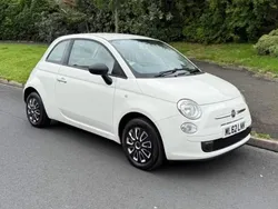 White Used 2012 Fiat 500 Pop Hatchback | £2,795 (Super price)