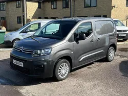 Grey Used 2020 Citroën Berlingo MPV | £8,675 (Fair price)