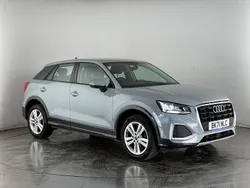 Grey Used 2021 Audi Q2 Sport SUV | £16,300 (Good price)