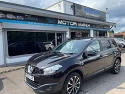 Black Used 2013 Nissan Qashqai +2 360º SUV | £5,495 (Fair price)