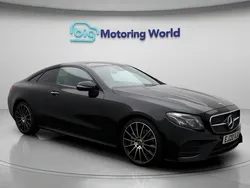 Used 2020 Mercedes E350 AMG line | £24,800 (Super price)