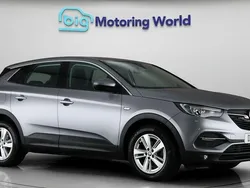 Used 2021 Vauxhall Grandland X Business Edition SUV | £10,400 (Good price)