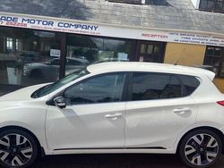 White Used 2016 Nissan Pulsar Tekna Hatchback | £7,995 (A bit pricey)