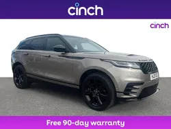 Bronze Used 2021 Land Rover Range Rover Velar SUV | £30,499 (Fair price)