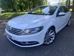 White Used 2013 VW CC GT Sedan | £5,295 (Fair price)