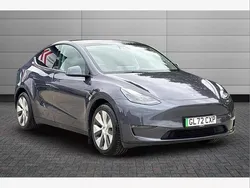 Unknown Used 2022 Tesla Model Y Long Range SUV | £21,250 (Fair price)