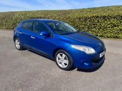 Blue Used 2012 Renault Mégane III Dynamique Hatchback | £1,500 (Super price)