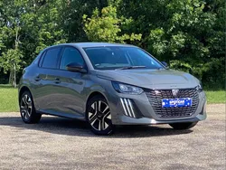 Grey Used 2024 Peugeot 208 Allure Hatchback | £15,840 (Fair price)