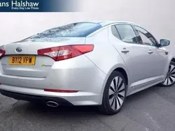 Used 2012 Kia Optima Sedan | £16,467