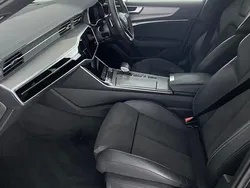 Black Used 2020 Audi A6 S-Line Estate | £22,728 (Fair price)