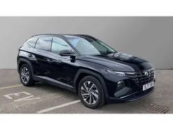 Black Used 2021 Hyundai Tucson Premium SUV | £18,667 (A bit pricey)