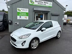White Used 2020 Ford Fiesta Hatchback | £6,950 (Good price)