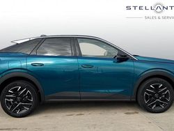 Blue Used 2024 Peugeot 3008 Allure SUV | £26,455 (Expensive)