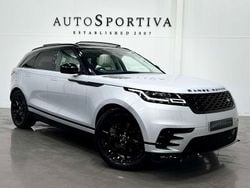 Silver Used 2022 Land Rover Range Rover Velar HSE Dynamic SUV | £34,992 (Good price)