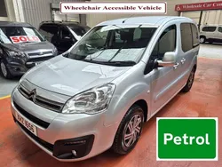 Silver Used 2019 Citroën Berlingo Feel MPV | £12,995 (Fair price)
