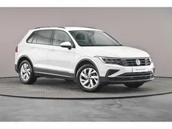 Used 2021 VW Tiguan SUV | £18,967 (Super price)