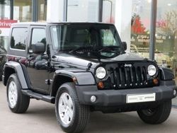 Used 2010 Jeep Wrangler SUV | £18,000