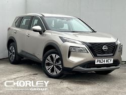 Silver Used 2024 Nissan X-Trail Acenta Premium SUV | £25,889 (Fair price)