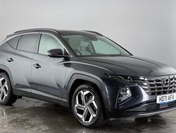 Used 2024 Hyundai Tucson Ultimate SUV | £22,200 (Good price)
