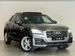 Grey Used 2018 Audi Q2 S-Line SUV | £14,995 (Fair price)