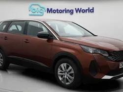 Used 2022 Peugeot 5008 Active Premium MPV | £20,000 (Good price)