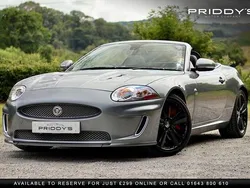 Used 2011 Jaguar XK Supercharged Cabriolet | £19,490 (Fair price)