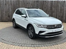 Used 2022 VW Tiguan SUV | £26,299 (Fair price)