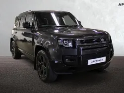 Carpathian grey Used 2023 Land Rover Defender HSE Dynamic SUV | £59,950 (Good price)