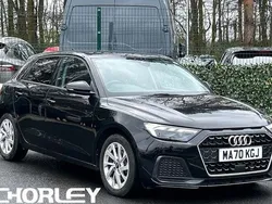 Used 2025 Audi A1 Sportback Sport Hatchback | £14,129
