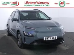 Green Used 2023 Hyundai Kona Premium SUV | £14,499 (Good price)