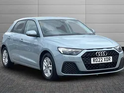 Grey Used 2022 Audi A1 Design Hatchback | £17,095 (Good price)