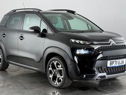 Used 2021 Citroën C3 Aircross PureTech SUV | £14,650 (Fair price)