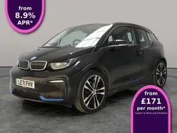 Black Used 2022 BMW i3 Impressive Hatchback | £13,492 (Super price)