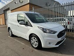 White Used 2023 Ford Transit Connect Limited MPV | £12,795 (Good price)