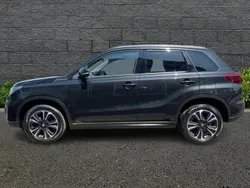 Black Used 2021 Suzuki Vitara SZ5 SUV | £10,995 (Fair price)