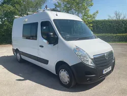 Vauxhall Movano