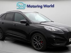 Black Used 2023 Ford Kuga S SUV | £20,156 (Fair price)