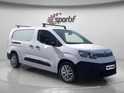 White Used 2021 Citroën Berlingo MPV | £10,444 (Fair price)