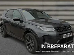 Grey Used 2022 Land Rover Discovery Sport Urban Edition SUV | £32,490 (A bit pricey)