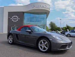 Grey Used 2017 Porsche Boxster Cabriolet | £28,990 (Good price)
