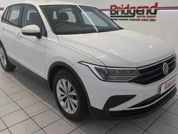 White Used 2021 VW Tiguan SUV | £17,999 (Super price)