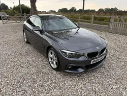 Grey Used 2019 BMW 420 Gran Coupé M Sport Coupe | £14,995 (Good price)