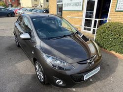 Titanium flash Used 2014 Mazda 2 Edition Hatchback | £5,995 (A bit pricey)