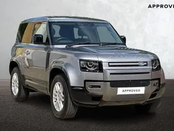 Eiger grey Used 2022 Land Rover Defender SE Dynamic SUV | £47,450 (Super price)