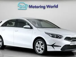 Used 2021 Kia Ceed 2 Hatchback | £12,400 (Fair price)
