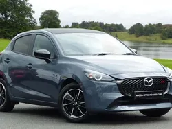 Grey Used 2023 Mazda 2 Homura-Aka Hatchback | £19,995 (Expensive)
