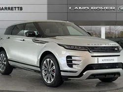 New 2025 Land Rover Range Rover evoque Autobiography Hatchback | £49,995 (Expensive)